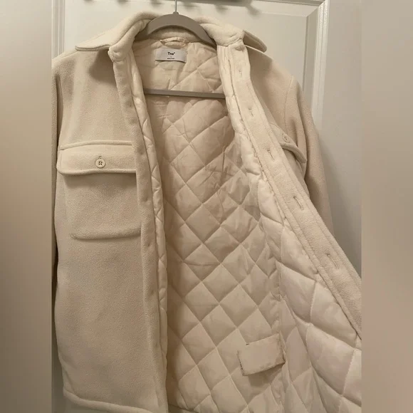 Aritzia Tna Jacket woman size 1 - Picture 3 of 4